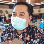 Kadinkes Tuban, dr Bambang Priyo Utomo.