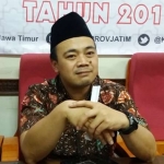 M. Arbayanto, Komisioner Divisi Teknis KPU Jatim.