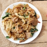 Resep Kwetiau Goreng Ebi Lezat dan Gurih. Foto: Ist