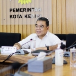 Bagus Alit, Sekretaris Daerah Kota Kediri. foto: ist.