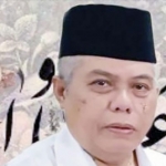 Pengasuh Ponpes Roudlotun Nur Salim (RNS), KH. Abdul Halim Djasim.