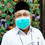 Agus Mulyono, Kepala Dinas Kesehatan (Dinkes) Sumenep.