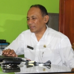Fachrudin, Sekretaris Dinas Pendidikan Kabupaten Ngawi.