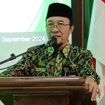 Muhlisin Mufa, Kepala Kantor Kemenag Lamongan.