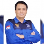 Ketua DPD PAN Kabupaten Mojokerto, Mohamad Santoso.