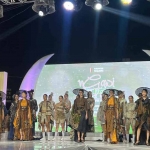 Ngawi Batik Festival 2023.