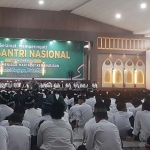 Peringatan Hari Santri Nasional 2022 di Kabupaten Pidie, Aceh.