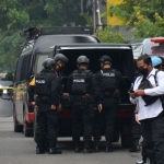 Sosok Pelaku Bom Bunuh Diri di Bandung Mantan Narapidana. Foto: Ist