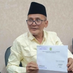 Politikus dari PKB, Shobih Asrori atau yang akrab disapa Gus Shobih.