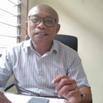 George da Silva, Koordinator Divisi Penindakan Pelanggaran Bawaslu Kabupaten Malang.