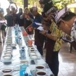 Rangkaian racikan kopi yang bakal memeriahkan Festival Ngopi Sepuluh Ewu di Desa Kemiren.