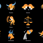 Ilustrasi ramalan zodiak hari ini