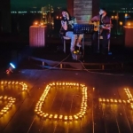 Perayaan Earth Hour di hotel berbintang di Banyuwangi. (foto: ist)
