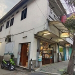 Bangunan yang dulunya rumah Bupati Pertama Sidoarjo di Jalan Gajah Mada. Foto: Ist