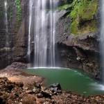 Air terjun Madakaripura. foto: indoberita