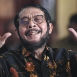 Anwar Usman. Foto: CNNIndonesia