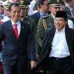 Jokowi dan JK dianggap malas dan tak kreatif dalam menyelesaikan urusan bangsa. foto: tempo.co.id