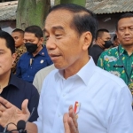 Presiden Jokowi Ingatkan Masyarakat untuk Segera Lakukan Vaksinasi Booster. Foto: Ist