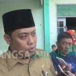 Kepala Seksi Penyelenggaraan Haji dan Umroh (PHU) Kemenag Kabupaten Jombang Emy Chulaimi. foto: ROMZA/ BANGSAONLINE
