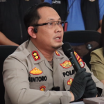 Kasat Reskrim Polres Metro Jakarta Selatan, AKBP Bintoro (dok. PMJ News)