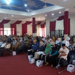 Forum Konsultasi Publik RKPD Kota Pasuruan tahun 2025.
