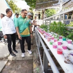 Gerakan tanam cabai serentak di Kota Batu.