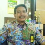 Wahyu Hidayat, Kepala Dinas Perumahan, Kawasan Pemukiman dan Cipta Karya (DPKPCK) Kabupaten Malang .