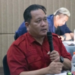 Kepala BHP Surabaya, Hendra Andy Satya Gurning