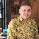 Moch. Shofwan atau yang akrab dipanggil Cak Shofwan, pegiat kebencanaan yang meraih gelar doktor dari FISIP Untag Surabaya.