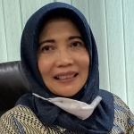 Direktur Utama (Dirut) Perumda Giri Tirta Gresik Siti Aminatus Zariyah. (foto: ist)