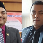 Noto Utomo dan Mega Bagus Saputra.