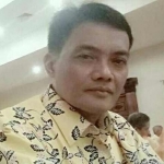 Prabowo, Ketua Komisi III DPRD Pacitan. 