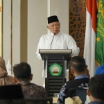 Ketua PWNU Jawa Timur, KH. Abdul Hakim Mahfudz atau yang akrab disapa Gus Kikin.