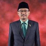 M Sudiono Fauzan, Ketua DPRD Pasuruan.