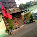 Lokasi hilangnya Honda CBR 150 CC di Banyu Urip, Surabaya.