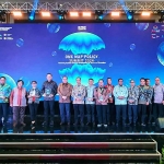 One Map Policy Summit 2024 di Jakarta.