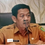 Yayak Nurwahyudi, Kepala Disperkimhub Kabupaten Sumenep.