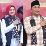 Paslon Gus Mujib-Wardah dan Rusdi Sutejo-Gus Shobih