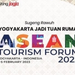 ASEAN Tourism Forum 2023 Akan Digelar di Yogyakarta. Foto: Ist
