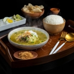 Resep Soto Ayam Ambengan, Makanan Khas Surabaya yang Lezat dan Gurih. Foto: Ist