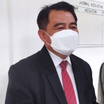 Kepala Dinas Kesehatan Jombang, drg Budi Nugroho.
