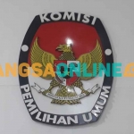 Logo KPU. Foto: BANGSAONLINE