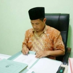 Ketua KPU Kabupaten Pasuruan Winaryo Sujoko.