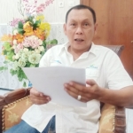 Adm Perhutani KPH Ngawi Tulus Budyadi.