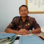 Kepala Inspektorat Kabupaten Sampang, Ariwibowo Sulistyo. Foto: Ist.