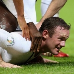 Wayne Rooney tercatat sebagai pencetak gol termuda di kualifikasi Euro.