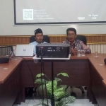 Bimtek untuk fasilitator bimbingan perkawinan yang digelar Kemenag Lamongan.