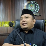Ketua Komisi I DPRD Trenggalek, Alwi Burhanudin.