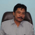 Yoyok Widoyoko, SE, Dirut PDAM Kabupaten Pasuruan.
