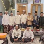 Jajaran pengurus MUI Kabupaten Pasuruan.